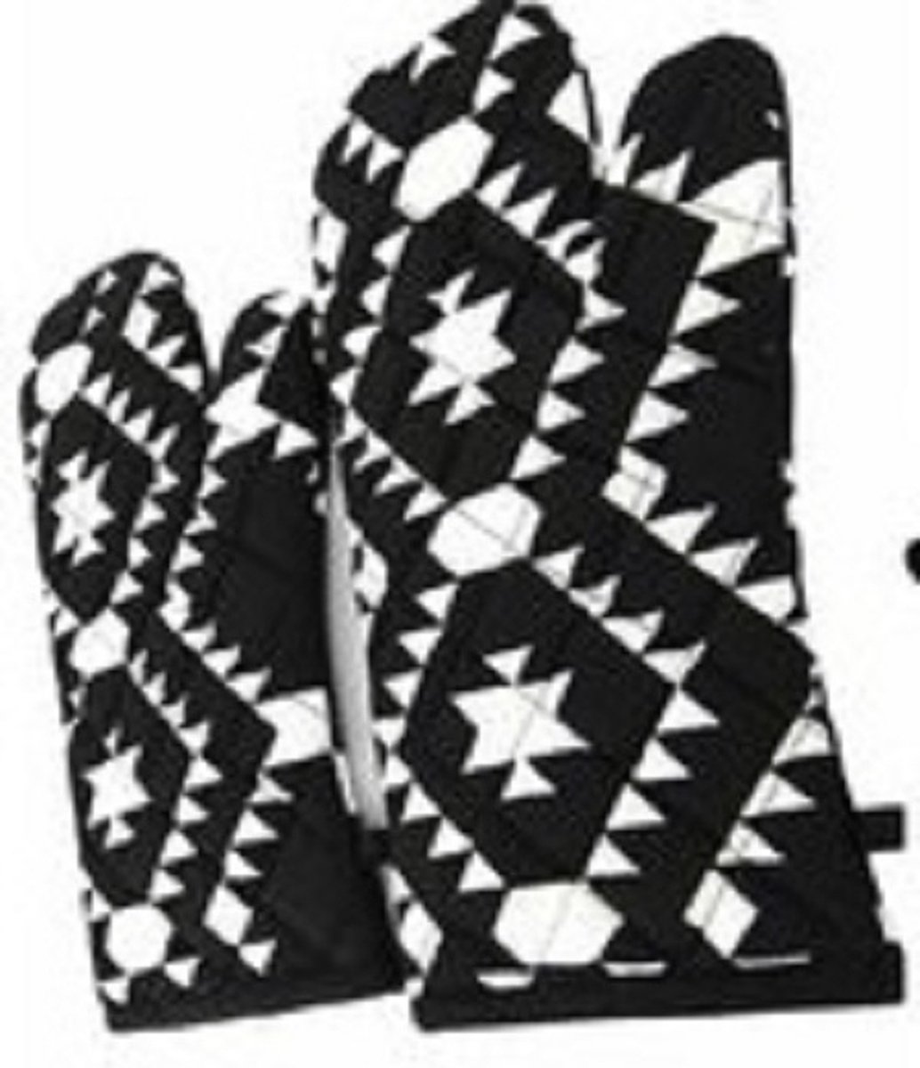 Twinning Company - Ovenwant print