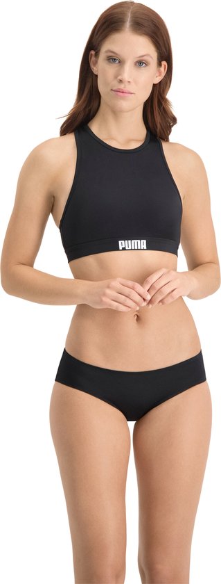 PUMA Swim Women Hipster Lot de 1 bas de bikini pour femme - Taille XL