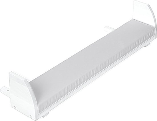 Babybay - Maxi Bedverlenging + Wandplankje