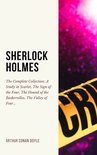 SHERLOCK HOLMES: The Complete Collection (Including all 9 books in Sherlock Holmes series)