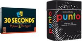 Spellenbundel - 2 Stuks - 30 Seconds & Punto