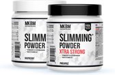 Slimming voordeel combi - MKBM - Framboos & Xtra Strong