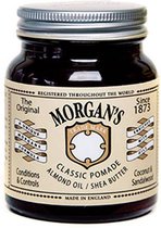 Morgan's Classic Pomade Amandelolie Shea Boter 100gr