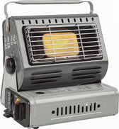 Capture Outdoor, "Warmy GH-1.3" draagbare Gaskachel, 1300 Watt, butaangas camping heater, …