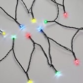 EMOS Classic Multicolor Kerstboomverlichting | met timer | 8 meter verlichte lengte - 3.6W RGB | Voor buiten