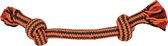 Nayeco Tweekleurig Oranje Tandheelkundige String Matras | 15 cm