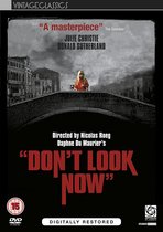 DON'T LOOK NOW   UK IMPORT