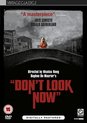 DON'T LOOK NOW   UK IMPORT