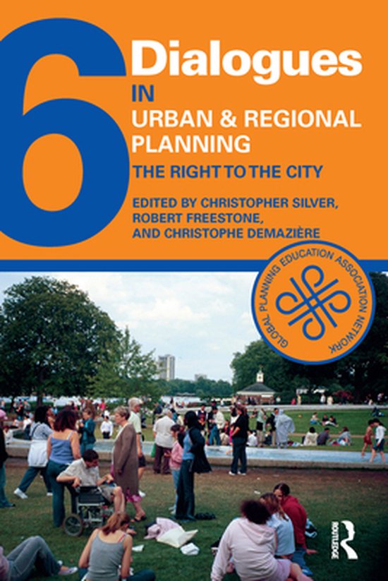 Dialogues in Urban and Regional Planning - Dialogues in Urba ... - cover
