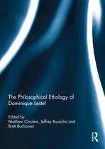 Angelaki: New Work in the Theoretical Humanities - The Philosophical Ethology of Dominique Lestel