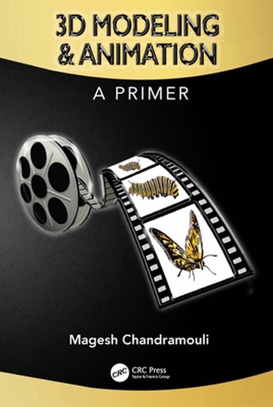 3D Modeling & Animation - cover