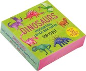 Dinosaurs Card Deck (50 Cards)