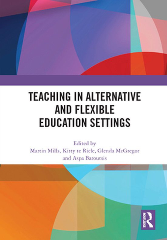 Teaching in Alternative and Flexible Education Settings - cover