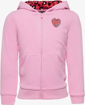 TwoDay meisjes vest - Roze - Maat 98/104