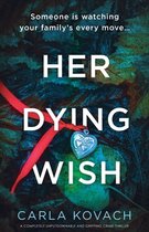 Detective Gina Harte- Her Dying Wish