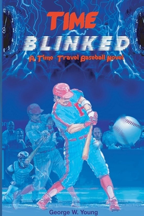 TIME Blinked - cover