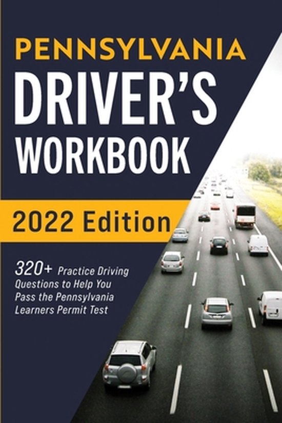 Pennsylvania Driver's Workbook - cover
