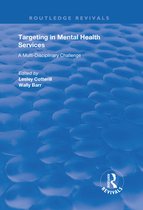 Routledge Revivals - Targeting in Mental Health Services