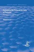 Routledge Revivals - Rethinking the National Security of Pakistan
