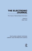 Routledge Library Editions: Library and Information Science - The Electronic Journal