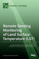 Remote Sensing Monitoring of Land Surface Temperature (LST)