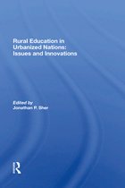 Rural Education In Urbanized Nations