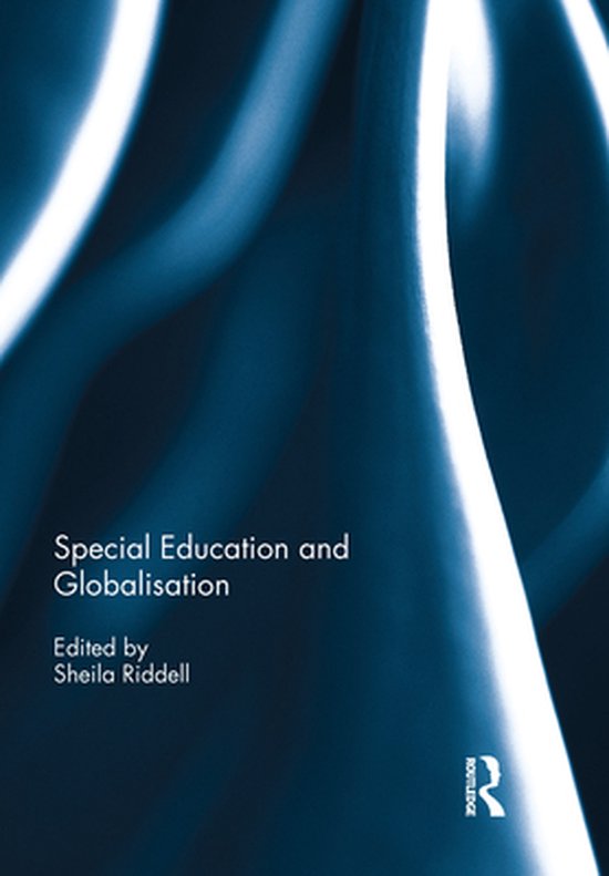 Special Education and Globalisation - cover