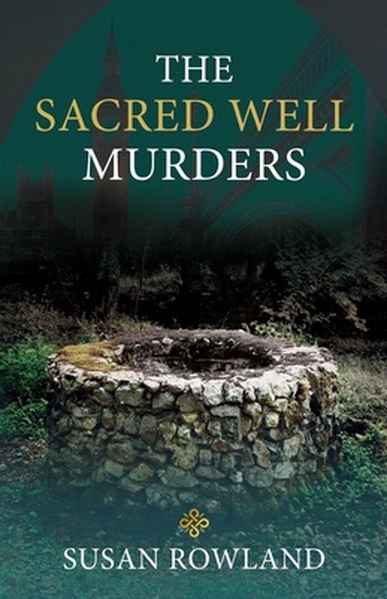 The Sacred Well Murders - cover