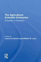 The Agricultural Scientific Enterprise