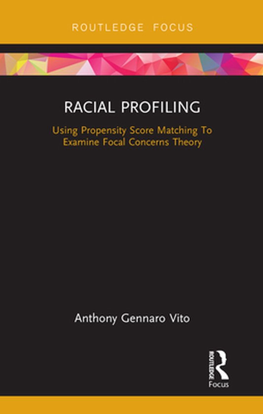 Racial Profiling - cover
