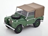 Land Rover 1948 - 1:18 - Minichamps