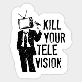 Kill Your Television - Kill Your Television (CD)