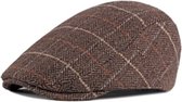 London 1964 Flat Cap – One Size – Bruin