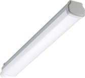 Philips Lighting Ledinaire WT060C L600 LED-lamp voor vochtige ruimte LED LED vast ingebouwd 15 W Neutraalwit Grijs, Wit