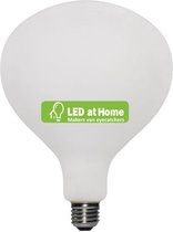 LEDatHOME - LED Itaca Porselein 6W E27 Dimbare 2700K lamp