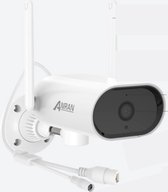 Loft Home® Beveiligingscamera | Incl. 64 GB geheugen | Camerabewaking | Nachtzicht | Home security | Waterdicht