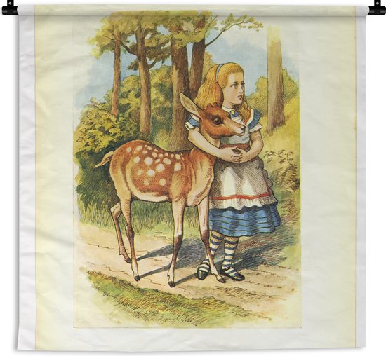 vente unique Panneau mural - Finition bois naturel clair - Pack de 1 m² - Lot de
