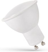 LED Lamp GU10 - 10 Stuks - 3000K - Warmwit - 300 lumen - 4W/230V - Voordeelverpakking