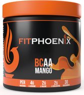 FitPhoenix - BCAA - Mango - 30 doseringen - Fit Phoenix