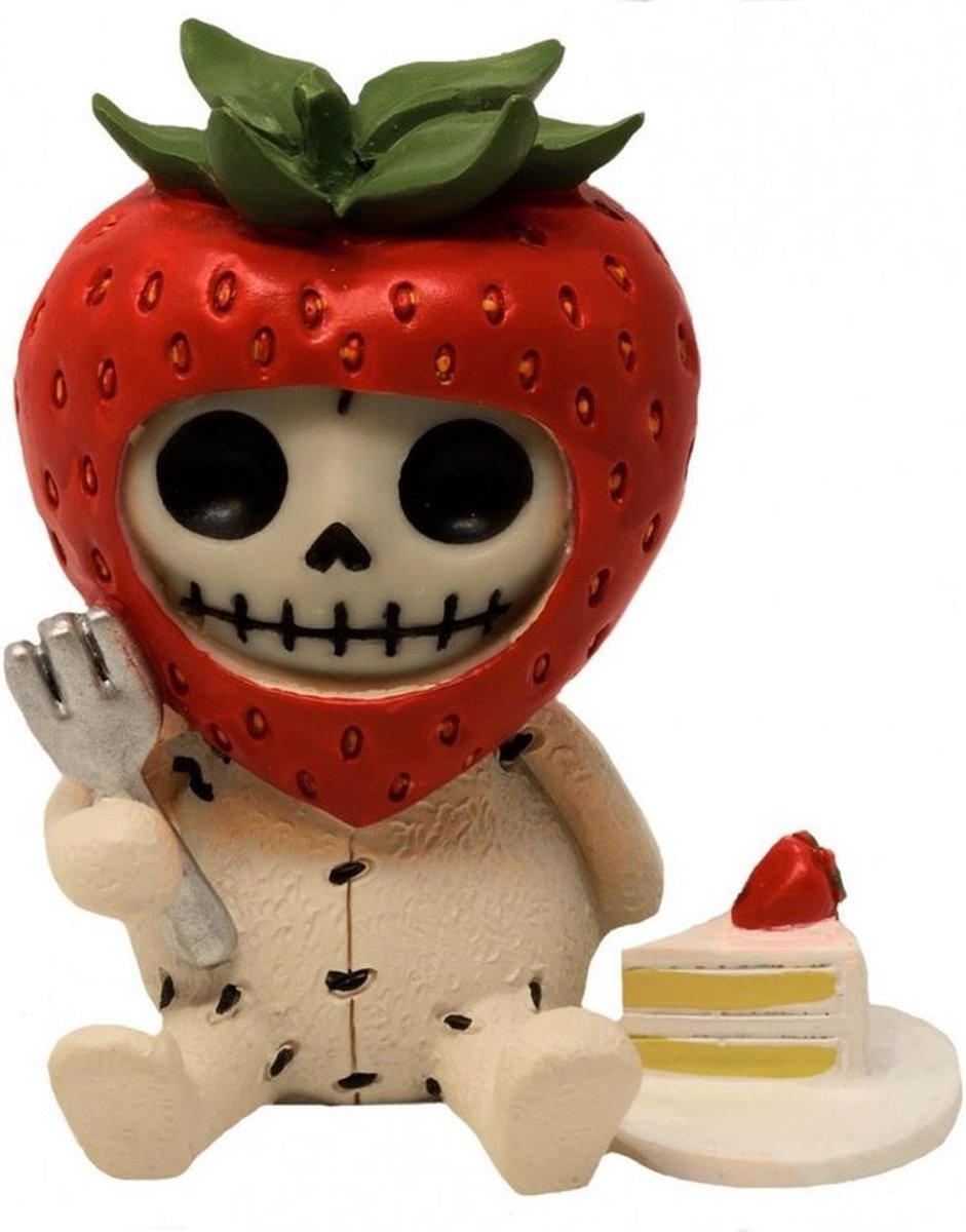 Misaki Sawada Furrybones - Strawberry