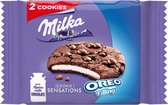 Milka Sensations | Oreo Single | 24 x 52 gram