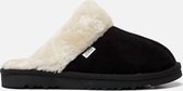 S.Oliver S.Oliver Pantoffels zwart Suede - Maat 36