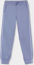 Tiffosi-meisjes-joggingsbroek, sweatpants-Eva_2-kleur: blauw-maat 176