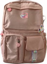 unicorn (school)tas - eenhoorn - pink - roze - tas - schooltas