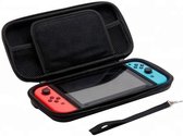 Nintendo Switch case-beschermhoes- opberghoes- zwart- schoencadeautjes sinterklaas