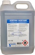 Reymerink Aceton 5 Liter - super handig voor het afweken van kunstnagelproducten