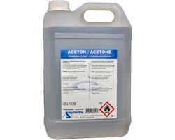 Reymerink Aceton 5 Liter - super handig voor het afweken van kunstnagels en gellak