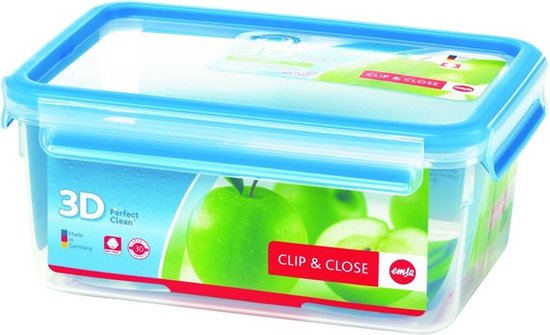 Clip & Close Fresh keeper - 2,3 l
