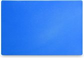 Snijplank HACCP 45x30cm Blauw (Vis)