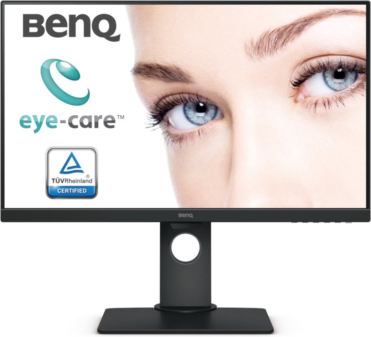 BenQ - Full HD Monitor GW2780T - 1920x1080p - LED - Ultrasmalle Rand - IPS Beeldscherm - 27 inch